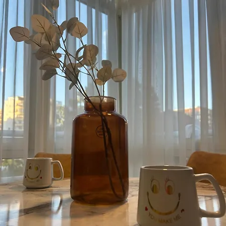 Alles Komuna Apartment Tirana